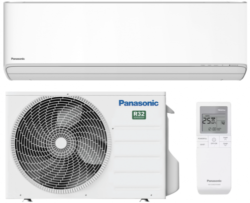 Кондиционер Panasonic Design CS-Z71ZKEW/CU-Z71ZKE фото 9