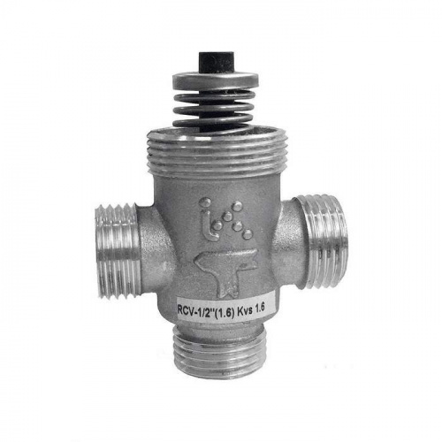 Трехканальный клапан Energolux RCVA 3/4'' (6.0)
