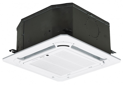 Кассетная VRF система Kentatsu KTZA40HQAN1/KPU65-D2