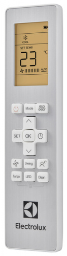 Кондиционер Electrolux Smartline EACS/I-18HSM/N8 фото 3