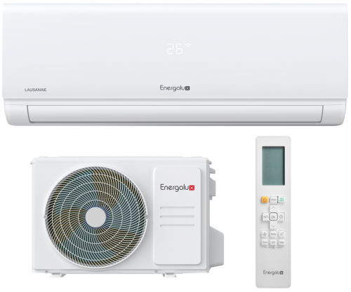 Кондиционер Energolux Lausanne SAS24AR1-A/SAU24AR1-A-WS40 фото 17