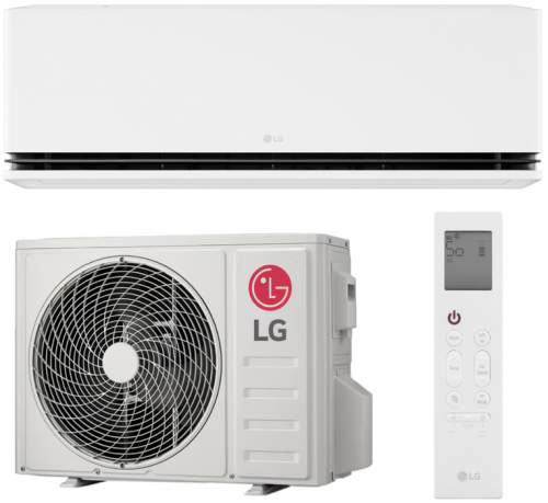 Кондиционер Lg Deluxe Pro H09S1D фото 13