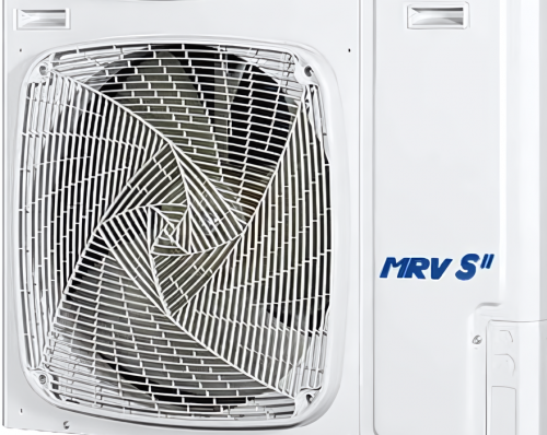 Наружный блок VRF системы Haier AU042FPERA фото 2