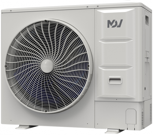 Наружный блок VRF системы Mdv V8M100V2R1E фото 2