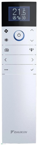 Кондиционер Daikin Emura 3 FTXJ25AW/RXJ25A фото 3