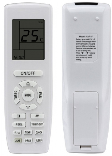 Напольно-потолочная VRF система Pioneer KFFV56X фото 2