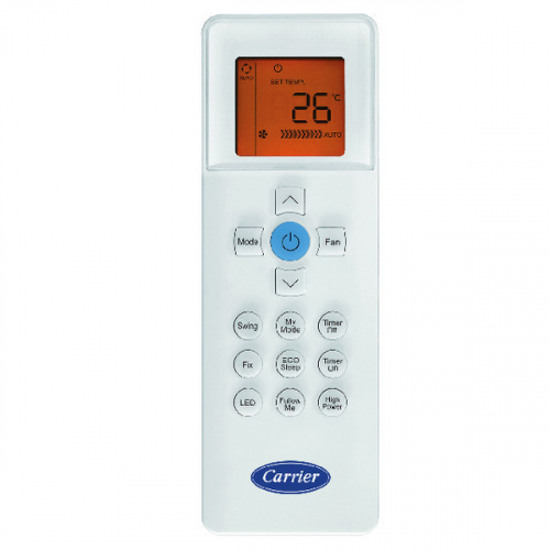 Кондиционер Carrier 42QHG018D8S/38QHG018D8S фото 3