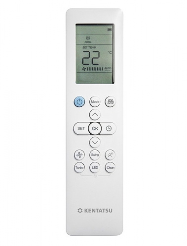 Колонный кондиционер Kentatsu KSFV176XFAN3/KSUT176HFAN3 фото 3
