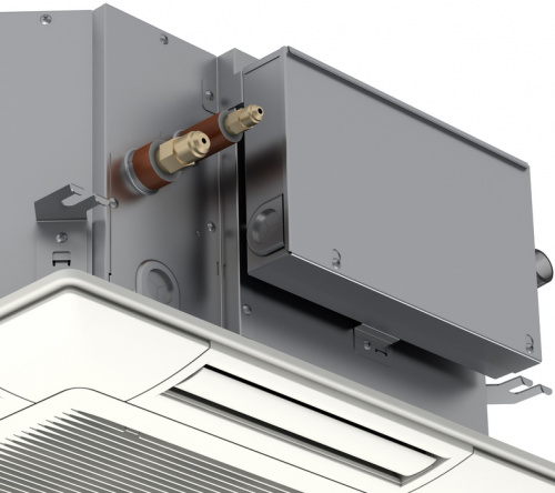 Кассетная VRF система Hitachi RCI-2.0FSR фото 4