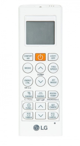 Кондиционер Lg Evo Max DC18RH фото 3