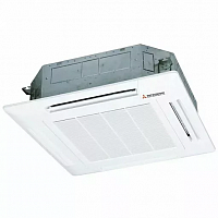 Кассетная VRF система Mitsubishi Heavy FDT28KXZE1-W