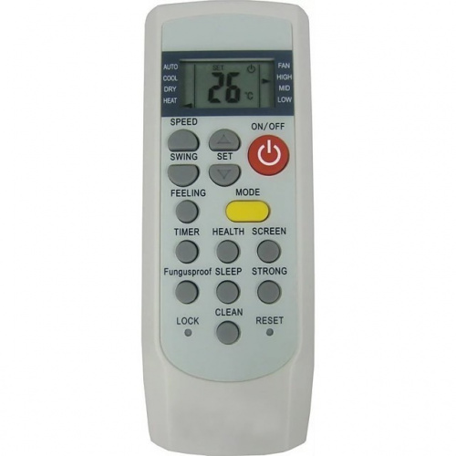 Канальный кондиционер Neoclima NDSI60EH1z /NUI60EH3z фото 3