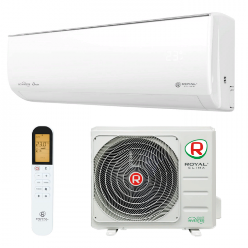 Кондиционер Royal Clima Gloria RCI-GL22HN фото 6