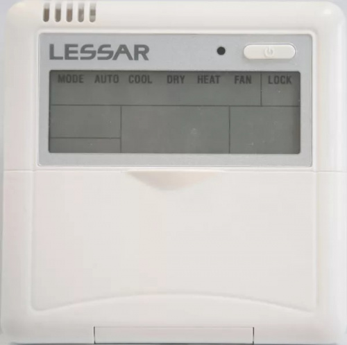 Канальный кондиционер Lessar LS-HE48DVA4/LU-HE48UVA4 фото 3