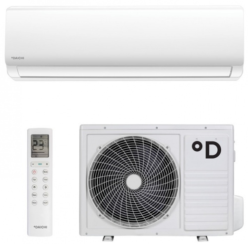 Кондиционер Daichi Everest DA25EVQ1/DF25EV1 фото 2