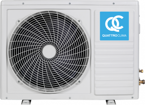 Кондиционер QUATTROCLIMA Vento QV-VN07WB/QN-VN07WB фото 2