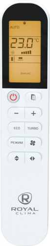Кондиционер Royal Clima Gloria RC-GLC70HN фото 2
