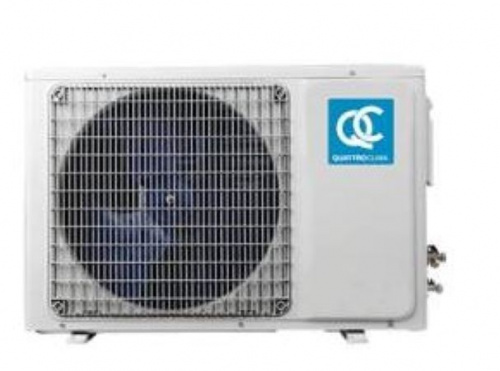 Канальный кондиционер QUATTROCLIMA QV-I18DG/QN-I18UG фото 2