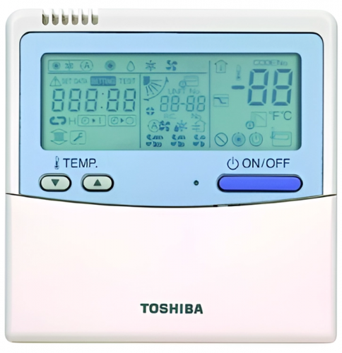 Канальная VRF система Toshiba MMD-AP0244SPH1-E фото 2