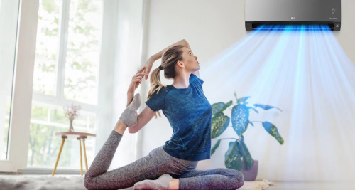 Настенная VRF система Lg ARNU24GSKR4 фото 10