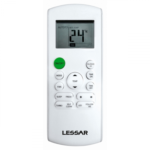 Колонный кондиционер Lessar LS-H55SKA4A/LU-H55SKA4A фото 3