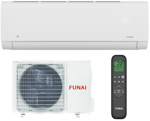 Кондиционер Funai Shogun RAC-SG25HP.D04 фото 6