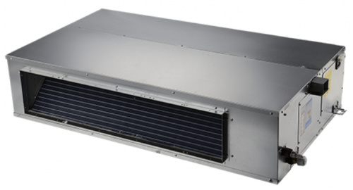 Канальный кондиционер QUATTROCLIMA QV-I24DG1/QN-I24UG1
