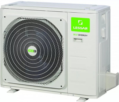 Канальный кондиционер Lessar LS-HE48DVA4/LU-HE48UVA4 фото 2
