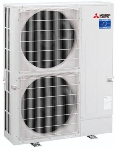 Кассетный кондиционер Mitsubishi Electric PLA-M100EA/PUHZ-ZRP100YKA фото 3