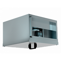 Канальный квадратный вентилятор Shuft IRFD-B EC 600x350