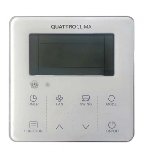 Канальная VRF система QUATTROCLIMA QV-M112DHC фото 2
