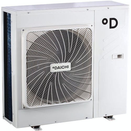 Напольно-потолочный кондиционер Daichi DAT100BLKS1/DFT100ALS1 фото 2