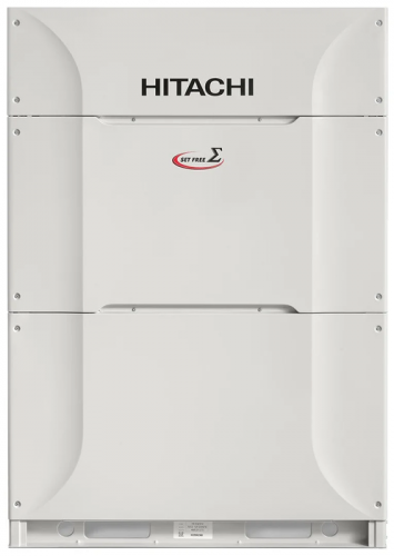 Наружный блок VRF системы Hitachi RAS-16FSXNSE фото 2