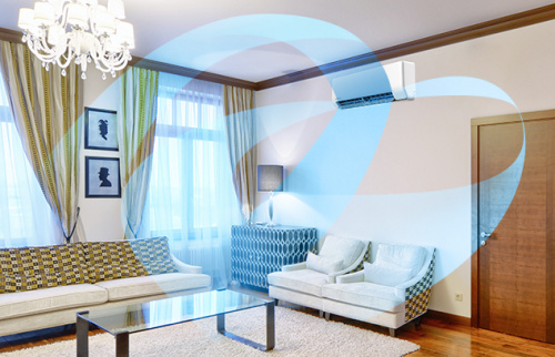 Кондиционер Kentatsu Sempai KSGPA26HZRN1/KSRPA26HZRN1 фото 7