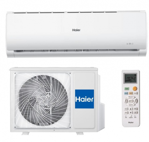 Кондиционер Haier Tundra AS07TT4HRA/1U07TL5FRA фото 3