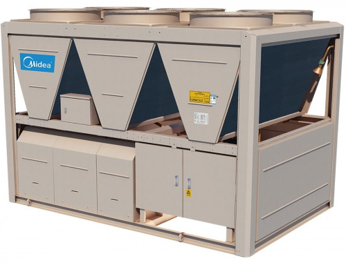 Чиллер с воздушным охлаждением Midea MACH340A-SA3A