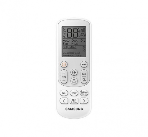 Кондиционер Samsung AR7500T AR12ASHCBWKNER фото 3