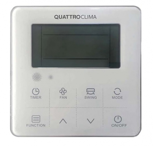 Канальная VRF система QUATTROCLIMA QV-M80DC фото 2