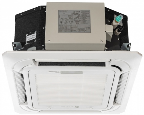 Кассетная VRF система Dantex DM-PAC08Q4/AF фото 2