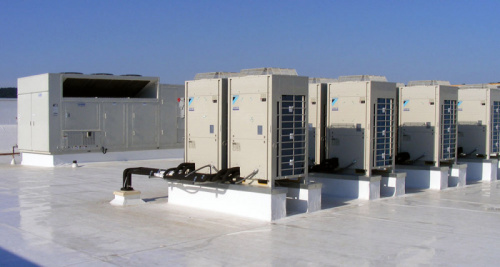 Наружный блок VRF системы Daikin REYQ14U фото 5