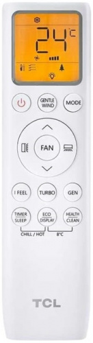 Кондиционер TCL TPRO TAC-TP12ONF/R фото 3