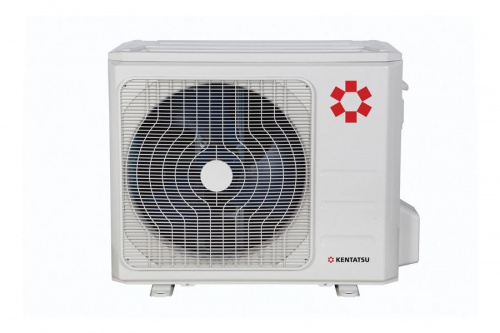 Кассетный кондиционер Kentatsu KSVT105HFAN3/KSUR105HFAN3/-40 фото 2