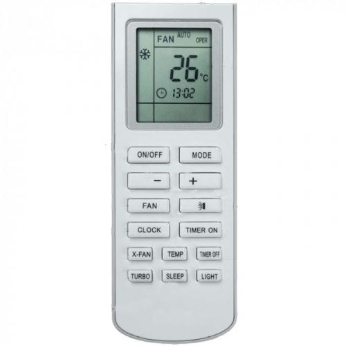 Кондиционер JAX Тasmania ACN – 24 HE фото 2