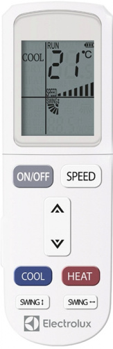 Кондиционер Electrolux Skandi EACS/I-12HSK/N3 фото 3