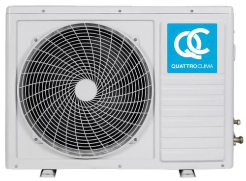 Кондиционер QUATTROCLIMA Vento QV-VN24WA/QN-VN24WA фото 3
