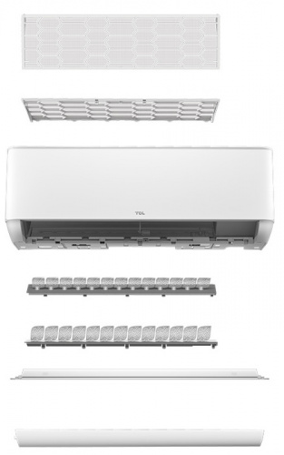 Кондиционер TCL TPRO TAC-TP18INV/R фото 9
