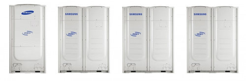 Наружный блок VRF системы Samsung AM760FXVAGH/TK