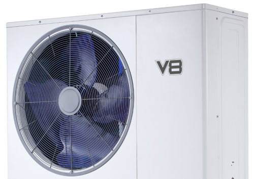 Наружный блок VRF системы Midea MV8S-252WV2GN1 фото 2