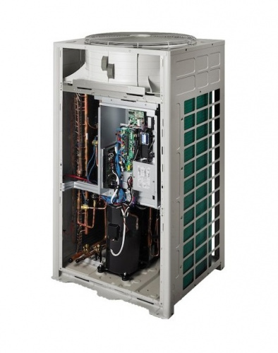 Наружный блок VRF системы Samsung AM460FXVAGH/TK фото 3