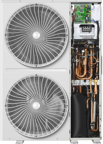 Наружный блок VRF системы Mdv Vi450V2R1A фото 4